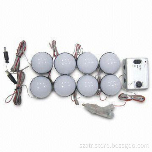 Automotive LED Bulb with 12V/3.6W Power